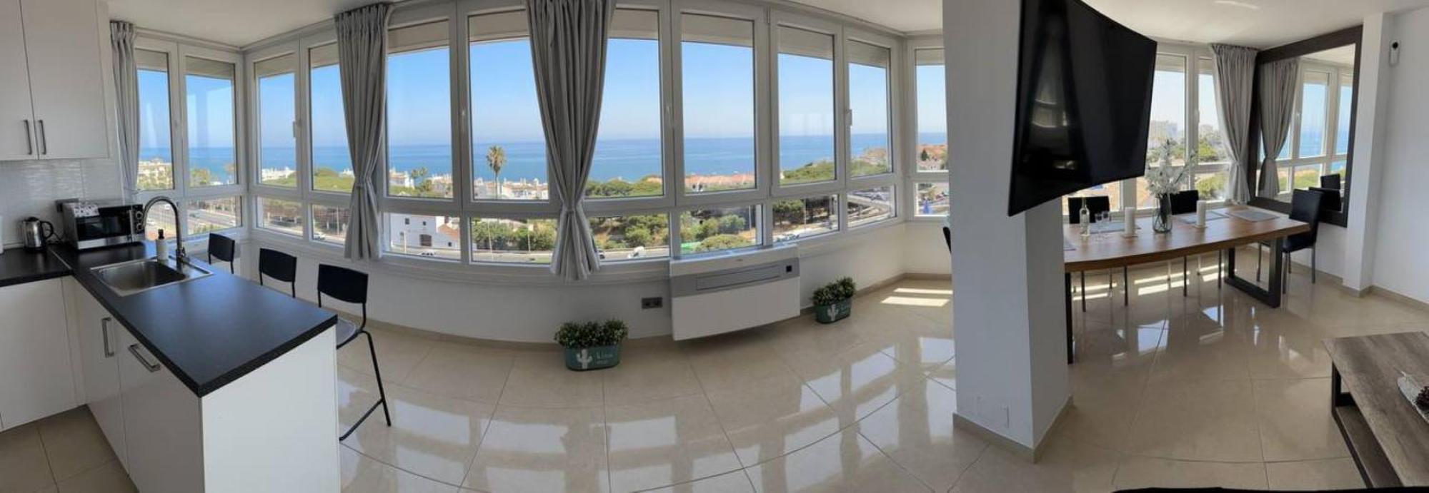 Relax Apartment Sitio de Calahonda Eksteriør bilde