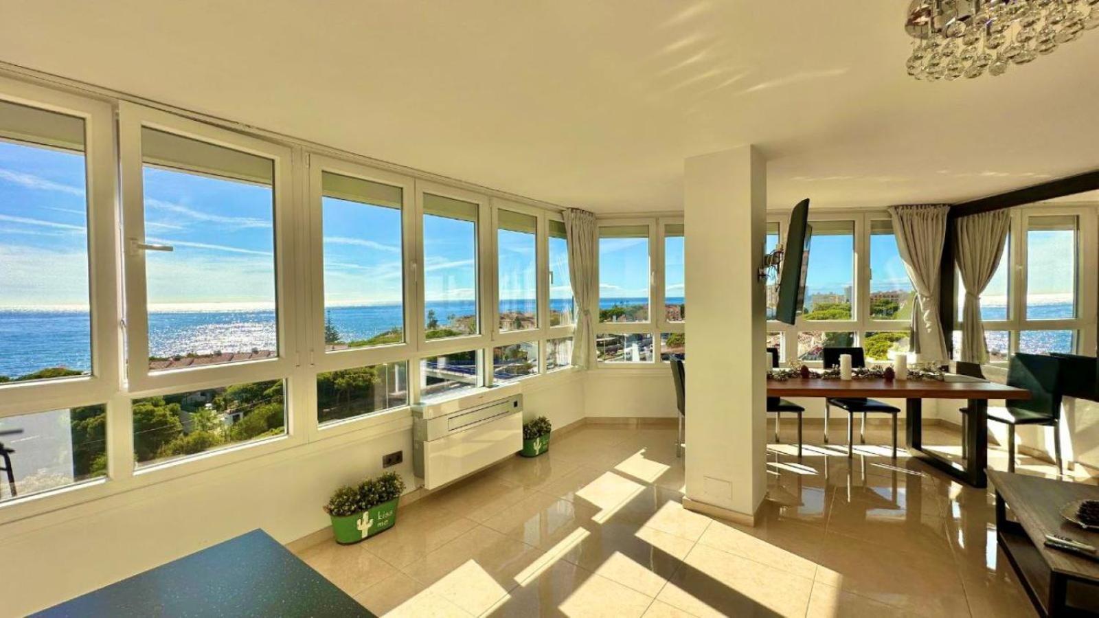 Relax Apartment Sitio de Calahonda Eksteriør bilde