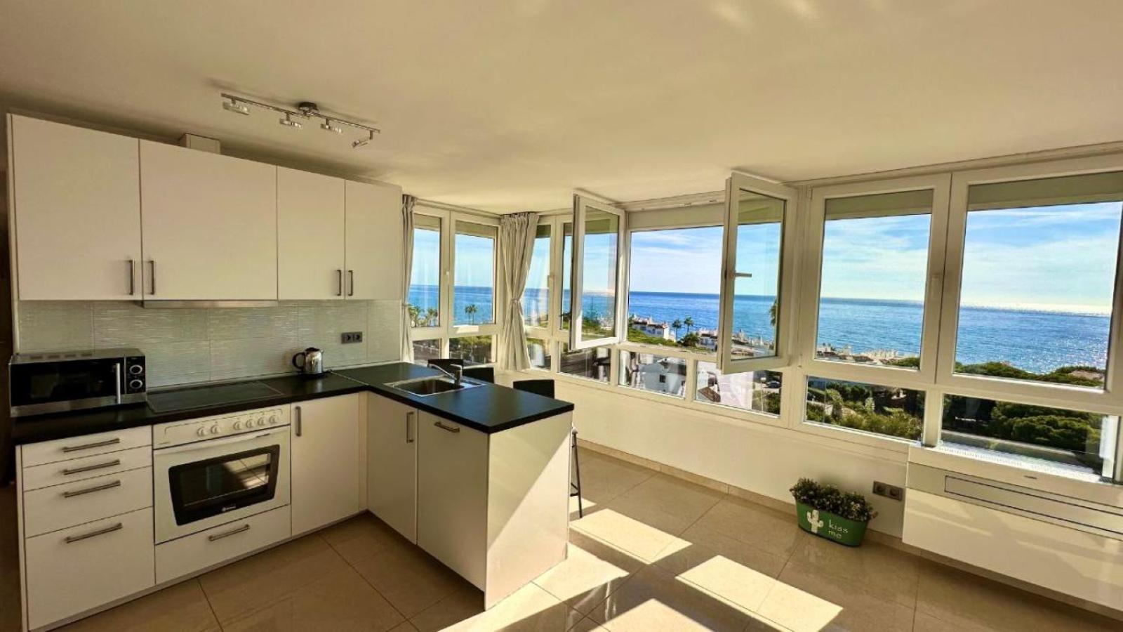 Relax Apartment Sitio de Calahonda Eksteriør bilde