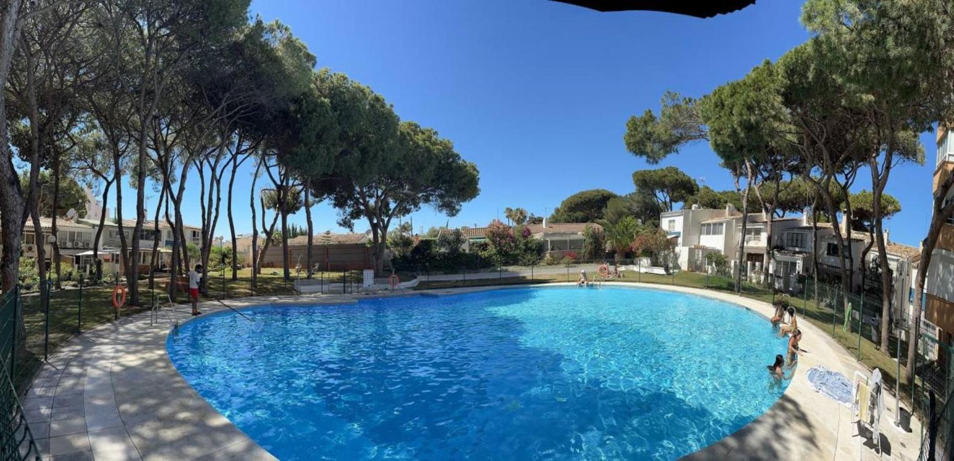 Relax Apartment Sitio de Calahonda Eksteriør bilde